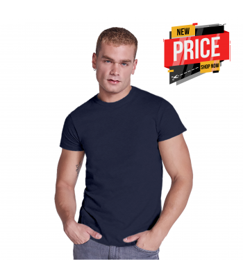 T-shirt Roly 150gr/m² με δύο τυπώματα